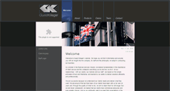 Desktop Screenshot of guestkrieger.com